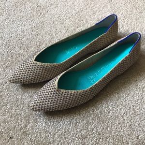 Rothy’s The Point, 9 (NIB)